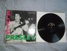 ELVIS PRESLEY-ELVIS PRESLEY DEBUT RCA LP ISSUE ROCK N ROLL NUMBER 1 HMV