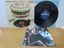 ROLLING STONES LET IT BLEED STEREO UNBOXED , POSTER + ORIGINAL INSERT RARE