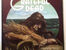 GRATEFUL DEAD - Wake of the Flood - 1st Press - EX - GD-01 Folk Rock Lp - Garcia