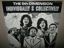 The 5th DIMENSION Individually & Collectively MINT ORIG SEALED LP 1972 Bell 6073