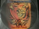 KICKHUNTER - HEARTS & BONES - PICTURE VINYL LP FEAT. MARKUS GROSSKOPF HELLOWEEN