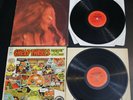 JANIS JOPLIN KOZMIC BLUES & CHEAP THRILLS 2 LP EXCELLENT VINYL