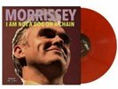 MORRISSEY 'I AM NOT A DOG ON A CHAIN' Red Coloured VINYL LP (20/03/2020)
