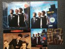 LP HUBERT KAH  GOLDENE ZEITEN + 2X MAXI + 3X SINGLE