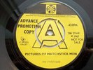 STATUS QUO PICTURES OF MATCHSTICK MEN PYE DEMO  PLEASE READ ON FOR CONDITION