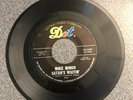 MIKE MINOR Vinyl 45 RPM Record DOT RECORDS 45-16689 VG+ Satan’s Waitin’