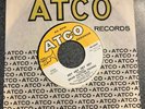 DAVID CLAYTON THOMAS Vinyl 45 RPM Record ATCO 45-6347 VG+ Hey Hey/ Rock Blues