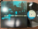 STANLEY TURRENTINE BLUE HOUR BLUE NOTE GXK 8226 STEREO JAPAN VINYL LP