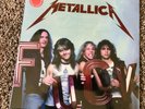 METALLICA (FUCK LIVE)  (LIMITED UK IMPORT  COLOR VINYL)