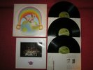 THE GRATEFUL DEAD - EUROPE '72 / ORIGINAL 3x VINYL LP + BOOKLET / 1972 3WX 2668