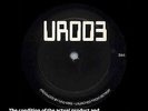 UNDERGROUND RESISTANCE THE FINAL FRONTIER UNDERGROUND RESISTANCE UR003 US 12