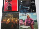 4 lps WILLIS JACKSON Nite-Liters JIMMY MCGRIFF Dennis Coffey INSTRUMENTAL FUNK