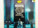 Richard Wagner Vinyl LP 5 Box Set PARSIFAL, Herbert Von Karajan Germany 1981 NM