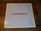 Junior Boys ?- Last Exit Vinyl 2 LP Brand New