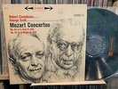 COLUMBIA MS 6194-6 EYE STEREO MOZART PIANO CTOS. NOS. 22 & 23- CASADESUS / SZELL