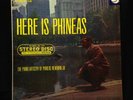 Phineas Newborn Jr-Here Is Phineas-Atlantic 1235-STEREO GREEN LABEL