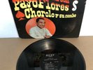 CHOROLO Y SU COMBO - A BAILAR CON PAYO FLORES - RICKY RECORDS - U.S. MONO
