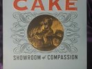 CAKE.SHOWROOM OF COMPASSION.VINYL.2011 UPBEAT RECORDS LIMITED EDITION.RED LP.