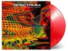 SPECTRUM - HIGHS,LOWS AND HEAVENLY BLOWS (LIMITED TRANSPARENT R   VINYL LP NEW