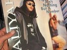 Aaliyah - Age Ain't Nothing But A Number 2xLP Vinyl Ltd, Num, RE, White 1000