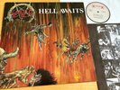 SLAYER  hell awaits LP 1.PRESS 1985 Metallica DEATH Sepultura BATHORY Hellhammer