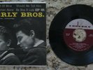 EVERLY BROTHERS 45 RPM EP / Cadence CEP 105 / NM- / NM- / Hard Cover VG-