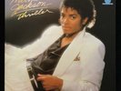 MICHAEL JACKSON / THRILLER HALF SPEED MASTERED LP RECORD VINYL ALBUM EXP - NM