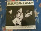 Suburban Lawns LP Record SELF TITLED PROMO Album 1981 NEW WAVE MUSIC NM