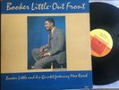 Booker Little- Out Front. Original Mono Candid CJM 8027 Jazz LP- DG Dolphy first