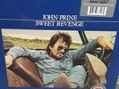 New John Prine LP Sweet Revenge Vinyl Record