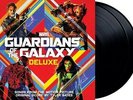 GUARDIANS OF THE GALAXY Deluxe VINYL 2-LP SET Tyler Bates Soundtrack Score NEW