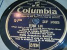 JOSEPHINE BAKER--HAITI--C'EST LUI--COL  DF 1623----------        V G