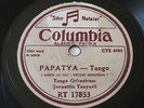 ?ecaattin Tanyerli - Papatya (tango) Turkish 78 HEAR*