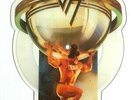 VAN HALEN WHY CAN'T THIS BE LOVE? SHAPED VINYL PICTURE DISC