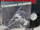 JOHN COLTRANE - A LOVE SUPREME- RARE 2009 LIMITED EDITION LP GR155 VG+++/N MINT