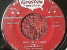 DOO WOP 45 RAVENS Rendition EP WRITE ME A LETTER/OLD MAN RIVER/FOR YOU/WOULD .