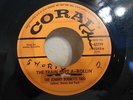 Johnny Burnette Rock N Roll Trio 45 Train Kept A Rollin 1956 Rockabilly Orig