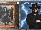 Hank Williams Jr - Lone Wolf & Wild Streak - Sealed