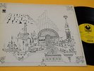 Pink Floyd LP Relics Orig Holland Rare Different Label Ex