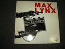 Max Lynx - Take One 1983 USA Orig. E/E