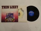 NM- BEAUTIFUL Thin Lizzy Rocker 1971-1974 LP RARE '77 LONDON Vagabonds Nightlife