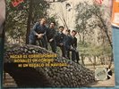 Los Tremendos Gavilanes De Salomon Prado Pagar Es Correspond Lp Vinyl Record Vg+