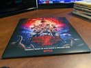 Stranger Things 2 Soundtrack 2 x LP Netflix Original LIMITED BLUE COLORED VINYL