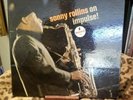 Sonny Rollins on impulse, 1965 Original Stereo pressing, Van Gelder