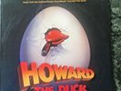 HOWARD THE DUCK SOUNDTRACK ORIGINAL 1986 VINYL LP RARE PROMO CHERRY BOMB