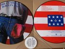 Bruce Springsteen - Born In The U.S.A. [1984 UK LP Picture Disc]
