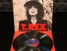T. REX - THE SLIDER - Vinyl LP - UK Original First Press  A-2U/B-2U - MARK 1U