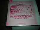 Pink Floyd California stockyard live 1977 private label lp