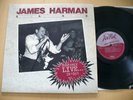 JAMES HARMAN BAND- STRICTLY LIVE IN '85 VOL. 1 ROCK N BLUES HOLLYWOOD FATS MINTY