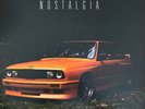 NOSTALGIA - LIMITED EDITION - FRANK OCEAN - LP - RED COLORED VINYL